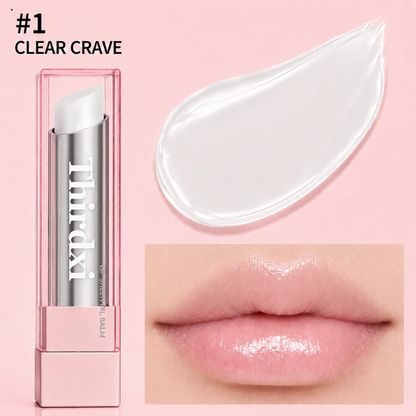 🔥Last Day Buy 1 Get 1 Free|Ecodrova GLOW VEIL LIP SHEEN OIL BALM