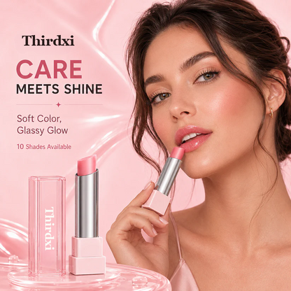 🔥Last Day Buy 1 Get 1 Free|Ecodrova GLOW VEIL LIP SHEEN OIL BALM