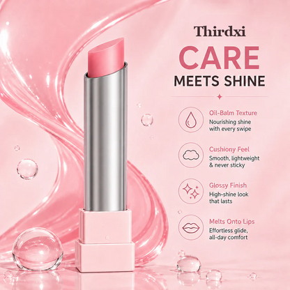 🔥Last Day Buy 1 Get 1 Free|Ecodrova GLOW VEIL LIP SHEEN OIL BALM