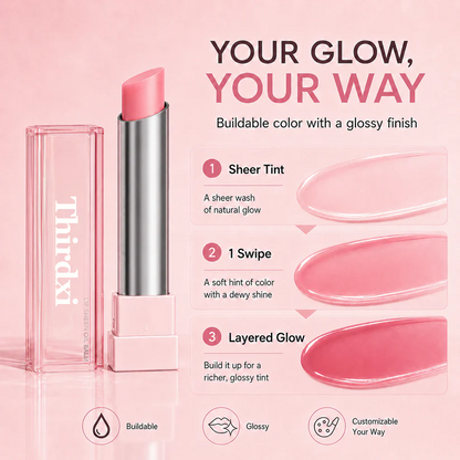 🔥Last Day Buy 1 Get 1 Free|Ecodrova GLOW VEIL LIP SHEEN OIL BALM