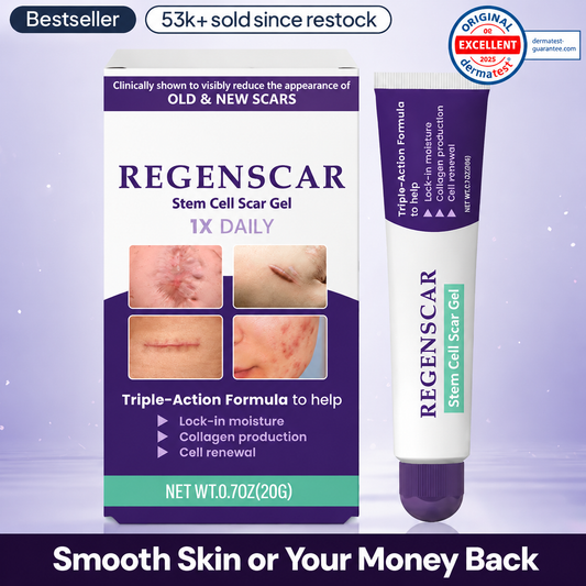Thirdxi ReGenScar Stem Cell Scar Gel