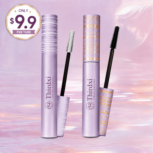 🔥Limited-Time Discount — Just $9.9 Each!🔥Thirdxi Tubing Mascara & Primer