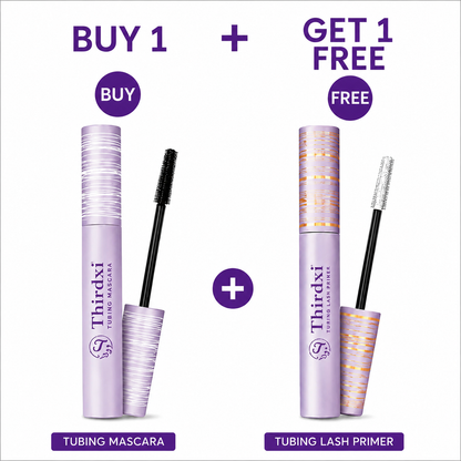 🔥Limited-Time Discount — Just $9.9 Each!🔥Thirdxi Tubing Mascara & Primer