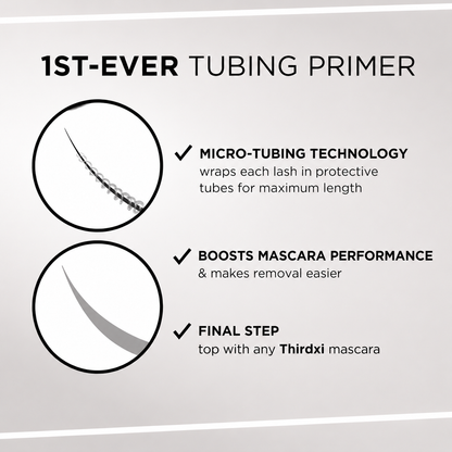 🔥Limited-Time Discount — Just $9.9 Each!🔥Thirdxi Tubing Mascara & Primer